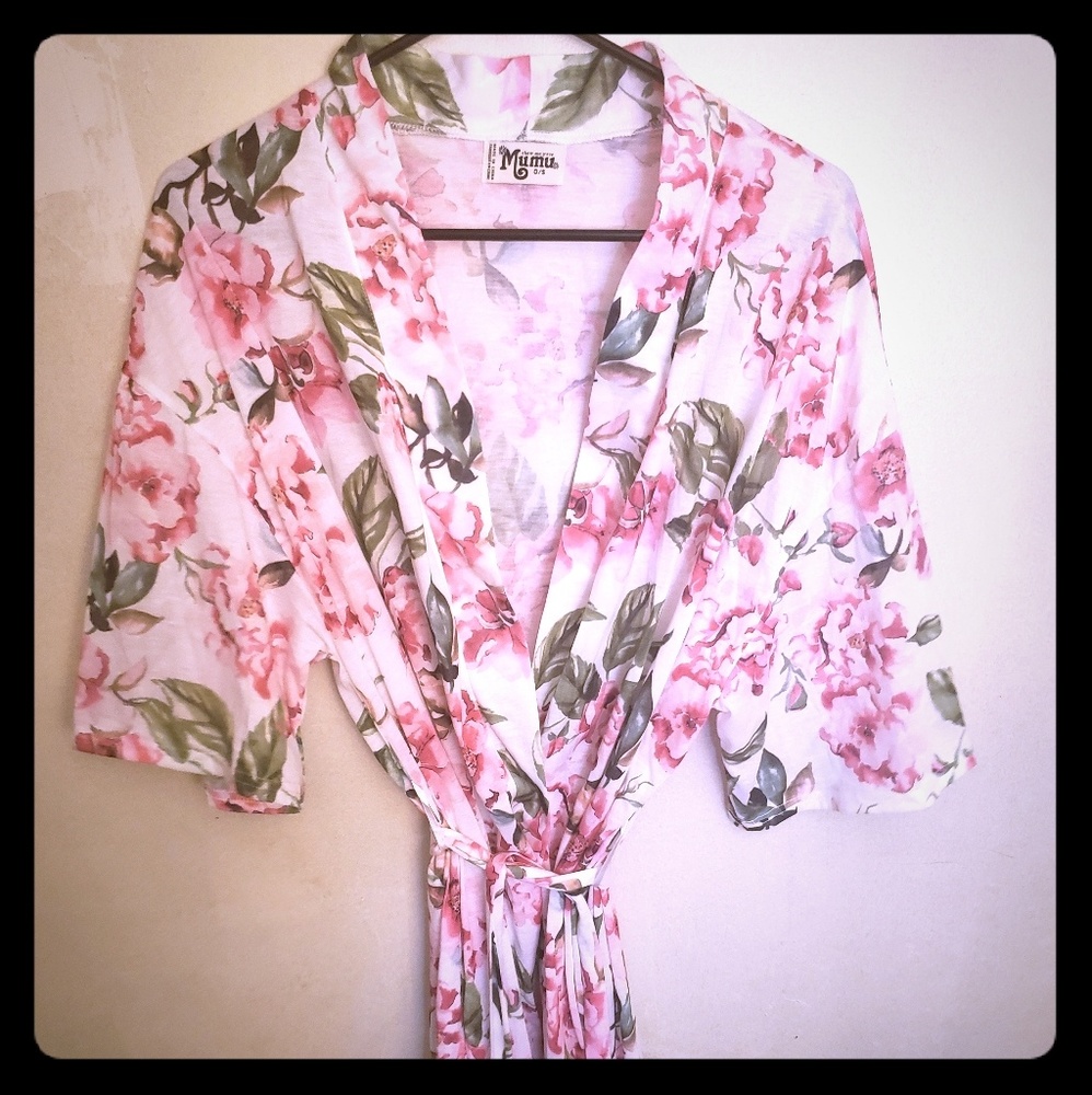 Mumu robe